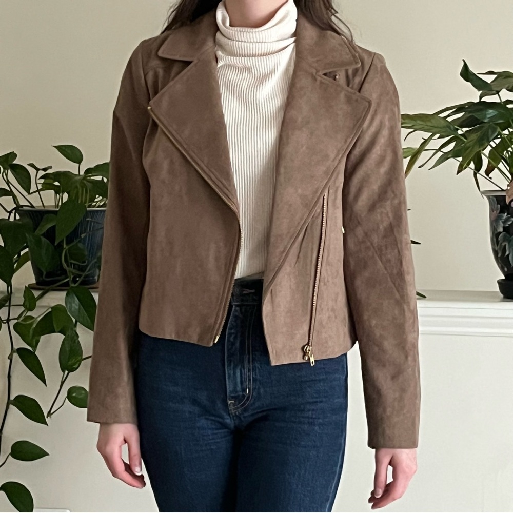 J Crew Factory Jacket - Picture 2 of 3